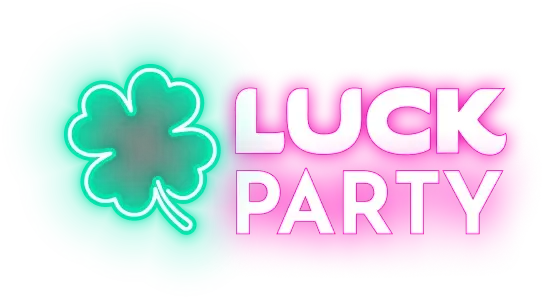 LuckParty Logo