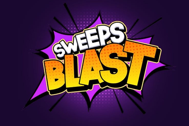 SweepsBlast Logo